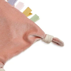 Itzy Ritzy Jouet Sensoriel à Froisser Lapin -Fillettes Et Fiston itzy ritzy jouet sensoriel a froisser lapin 2