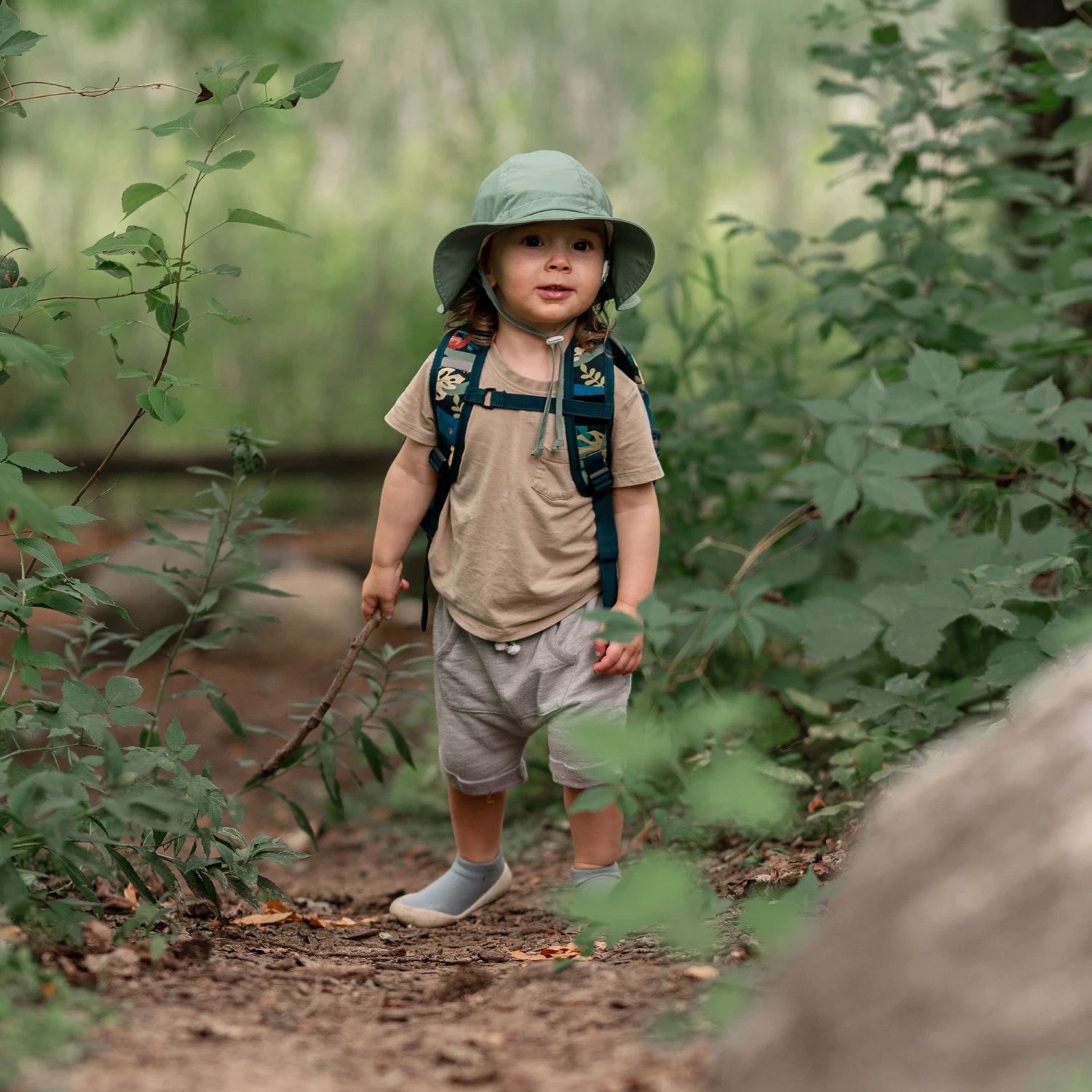 Jan & Jul Chapeau Floppy Juniper Green 7 Jan & Jul Chapeau Floppy Juniper Green – Image 5