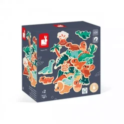 Janod Aimants Dino -Fillettes Et Fiston janod aimants dino 2