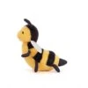 Jellycat Peluche Abeille Brynlee -Fillettes Et Fiston jellycat peluche abeille brynlee
