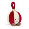 Jellycat Peluche Boule De Noel -Fillettes Et Fiston jellycat peluche boule de noel