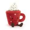 Jellycat Peluche Chocolat Chaud -Fillettes Et Fiston jellycat peluche chocolat chaud
