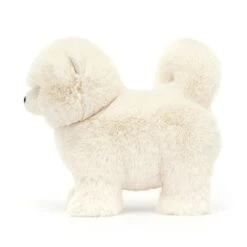 Jellycat Peluche Daphné Poméranien