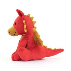 Jellycat Peluche Darvin Dragon -Fillettes Et Fiston jellycat peluche darvin dragon 1