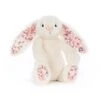 Jellycat Peluche Lapin Blossom Cherry Petit -Fillettes Et Fiston jellycat peluche lapin blossom cherry petit