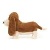 Jellycat Peluche Randall Basset -Fillettes Et Fiston jellycat peluche randall basset