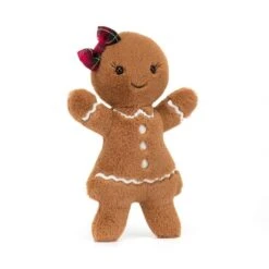 Jellycat Peluche Ruby Pain D’épices Joyeuse -Fillettes Et Fiston jellycat peluche ruby pain depices joyeuse 1