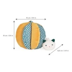 Kaloo Ma Balle De Préhension -Fillettes Et Fiston kaloo ma balle de prehension 3