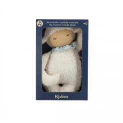 Kaloo Ma Peluche Nomade Mouton Endormi Musical