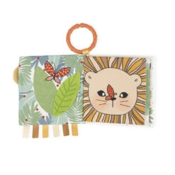 Kaloo Mon Livre D’éveil - Lion -Fillettes Et Fiston kaloo mon livre deveil lion 2