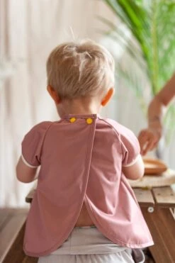 Kantalou Bavette T-Shirt Melon