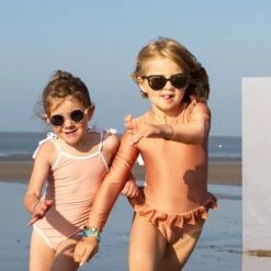 Ki ET La Lunettes De Soleil Sun Buzz Black -Fillettes Et Fiston ki et la lunettes de soleil sun buzz black 2