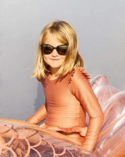 Ki ET La Lunettes De Soleil Sun Buzz Black -Fillettes Et Fiston ki et la lunettes de soleil sun buzz black 5