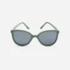 Ki ET La Lunettes De Soleil Sun Buzz Kaki -Fillettes Et Fiston ki et la lunettes de soleil sun buzz kaki
