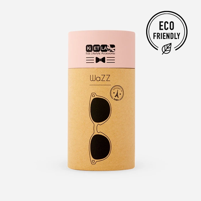 Ki ET La Lunettes De Soleil Wazz Blush 5 Ki ET La Lunettes De Soleil Wazz Blush – Image 3