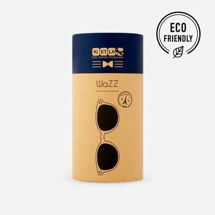 Ki ET La Lunettes De Soleil Wazz Denim 6 Ki ET La Lunettes De Soleil Wazz Denim – Image 4