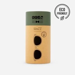 Ki ET La Lunettes De Soleil Wazz Kaki -Fillettes Et Fiston ki et la lunettes de soleil wazz kaki 2