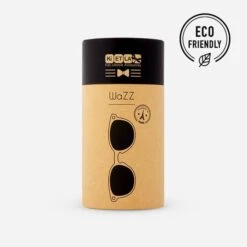 Ki ET La Lunettes De Soleil Wazz Noir -Fillettes Et Fiston ki et la lunettes de soleil wazz noir 3