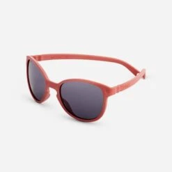 Ki ET La Lunettes De Soleil Wazz Terracotta