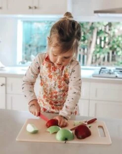 Kiddikutter Couteau Pour Enfant Kiddikutter Dusty Pink -Fillettes Et Fiston kiddikutter couteau pour enfant kiddikutter dusty 2