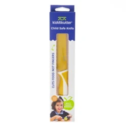 Kiddikutter Couteau Pour Enfant Kiddikutter Mustard -Fillettes Et Fiston kiddikutter couteau pour enfant kiddikutter mustar 2
