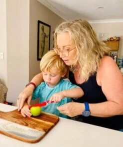 Kiddikutter Couteau Pour Enfant Kiddikutter Rouge -Fillettes Et Fiston kiddikutter couteau pour enfant kiddikutter rouge 1