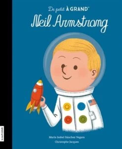 La Courte échelle Neil Armstrong