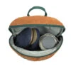 Lassig Petit Sac à Dos En Corduroy Caramel Smile -Fillettes Et Fiston lassig petit sac a dos en corduroy caramel smile