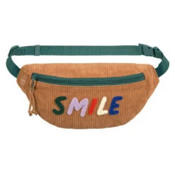 Lassig Sac De Taille En Corduroy Caramel Smile -Fillettes Et Fiston lassig sac de taille en corduroy caramel smile 4