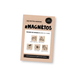 Les Belles Combines Les Magnétos Mes Petites Missions -Niveau 5