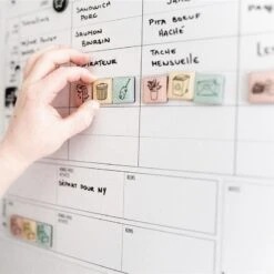 Les Belles Combines My Little Missions Magnets -Level 6