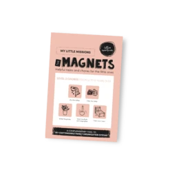 Les Belles Combines My Little Missions Magnets -Level 2 -Fillettes Et Fiston les belles combines my little missions magnets lev 8