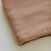 Lil North Co. Grande Couverture En Mousseline 8 épaisseurs Coffee 1 Lil North Co. Grande Couverture En Mousseline 8 épaisseurs Coffee -Fillettes Et Fiston lil north co grande couverture en mousseline 8 epa