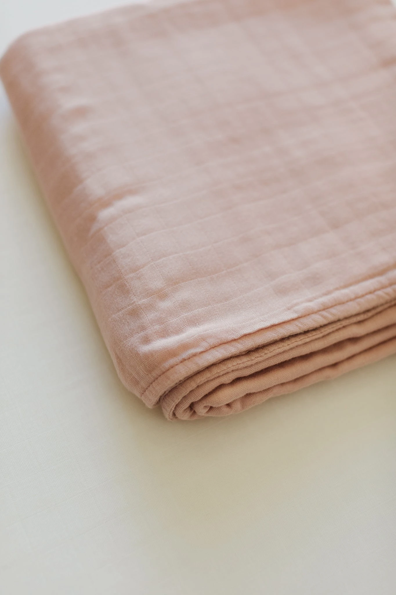 Lil North Co. Grande Couverture En Mousseline 8 épaisseurs Dusty Pink 3 Lil North Co. Grande Couverture En Mousseline 8 épaisseurs Dusty Pink