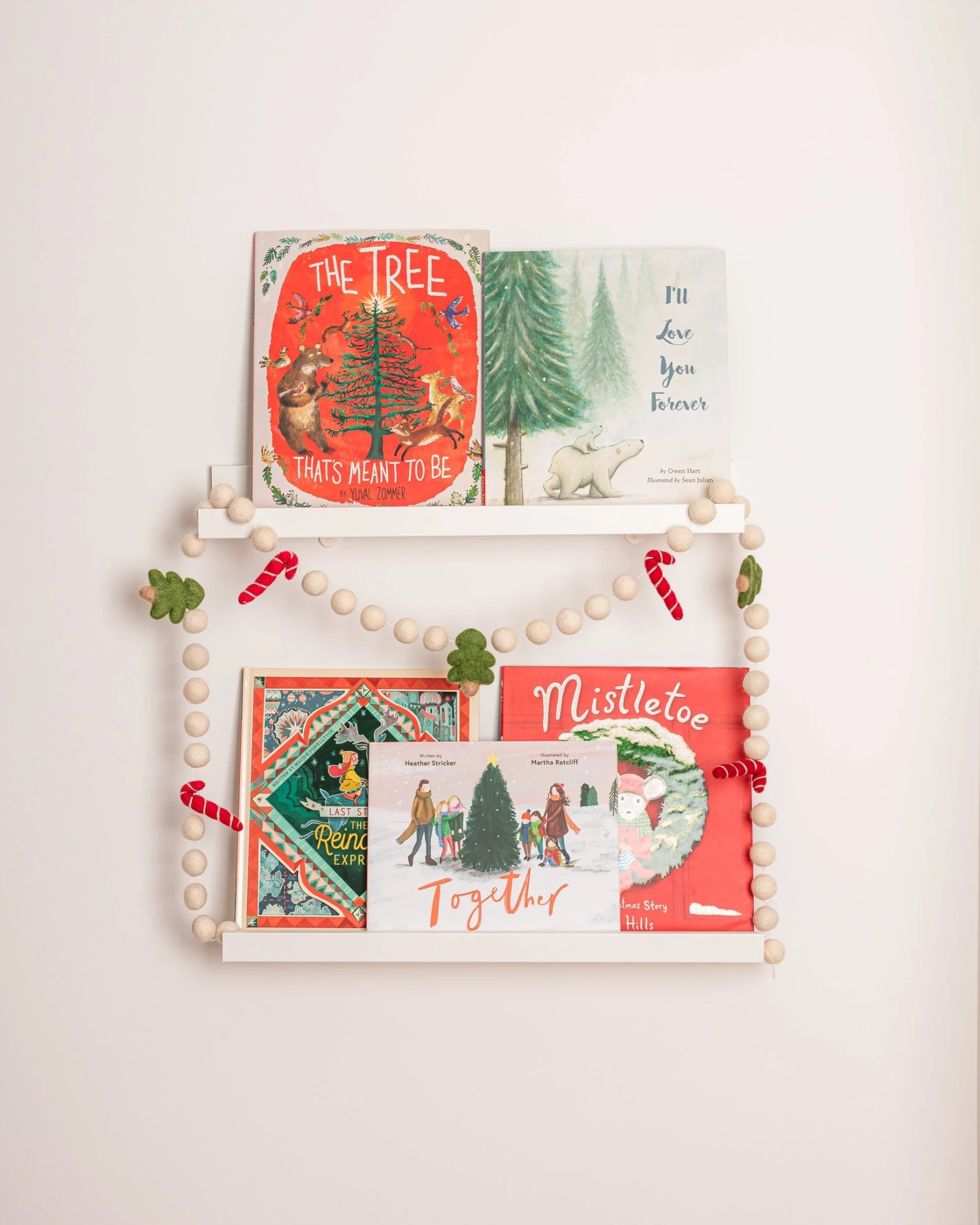 Lil North Co. Guirlande Candy Cane Christmas Tree 5 Lil North Co. Guirlande Candy Cane Christmas Tree – Image 3