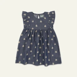 Fillettes Et Fiston -Fillettes Et Fiston lilly sid robe bateaux 1