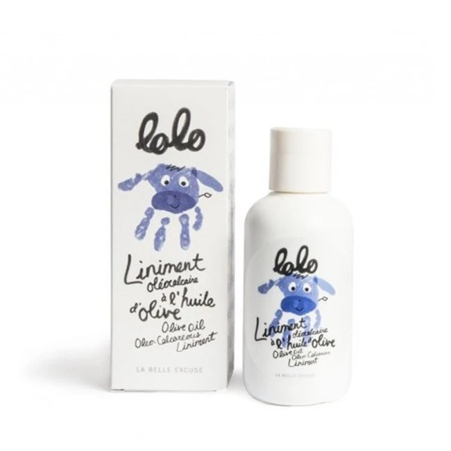 LOLO Liniment Oléocalcaire 125 Ml 3 LOLO Liniment Oléocalcaire 125 Ml