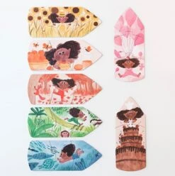 Londji Casse-tête - I Love My Colors (7x3 Mcx)