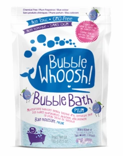 Loot Toy Company Bain Moussant Bubble Whoosh - Plum