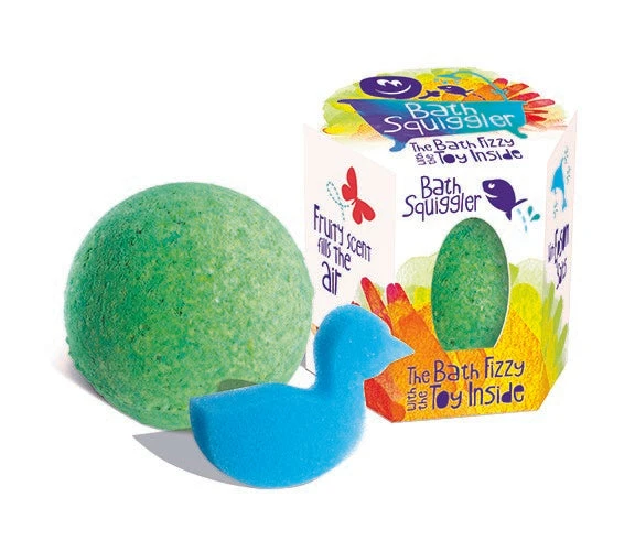 Loot Toy Company Petite Bombe De Bain Avec Surprise Vert 3 Loot Toy Company Petite Bombe De Bain Avec Surprise Vert