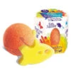 Loot Toy Company Petite Bombe De Bain Avec Surprise Orange 2 Loot Toy Company Petite Bombe De Bain Avec Surprise Orange -Fillettes Et Fiston loot toy company petite bombe de bain avec surpris 5
