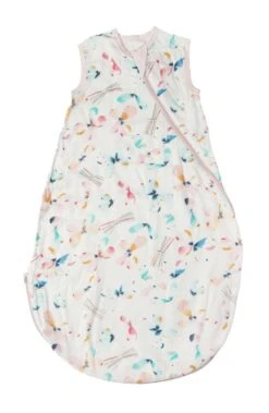 Loulou Lollipop Dormeuse En Mousseline 0.5 TOGButterfly -Fillettes Et Fiston loulou lollipop dormeuse en mousseline 05 tog butt 2