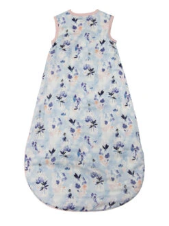 Loulou Lollipop Dormeuse En Mousseline 0.5 TOG Ink Floral