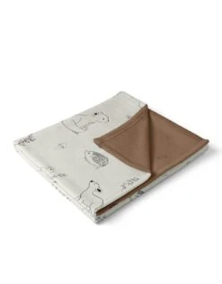 Ma Très P’tite Couverte Mini Edmond Le Hérisson