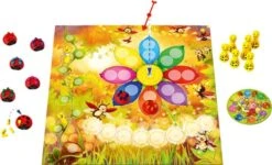 Matagot Kids Le Bal Masqué Des Coccinelles -Fillettes Et Fiston matagot kids le bal masque des coccinelles 3