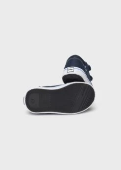 Mayoral Souliers En Toile Marine -Fillettes Et Fiston mayoral souliers en toile marine 4