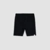 Miles Biker Short Noir -Fillettes Et Fiston miles biker short noir