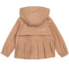 Miles Coupe Vent Léger Caramel -Fillettes Et Fiston miles coupe vent leger caramel