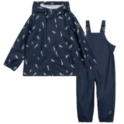 Miles Ensemble De Pluie Lézards