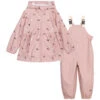 Miles Ensemble De Pluie Papillons Pastel -Fillettes Et Fiston miles ensemble de pluie papillons pastel